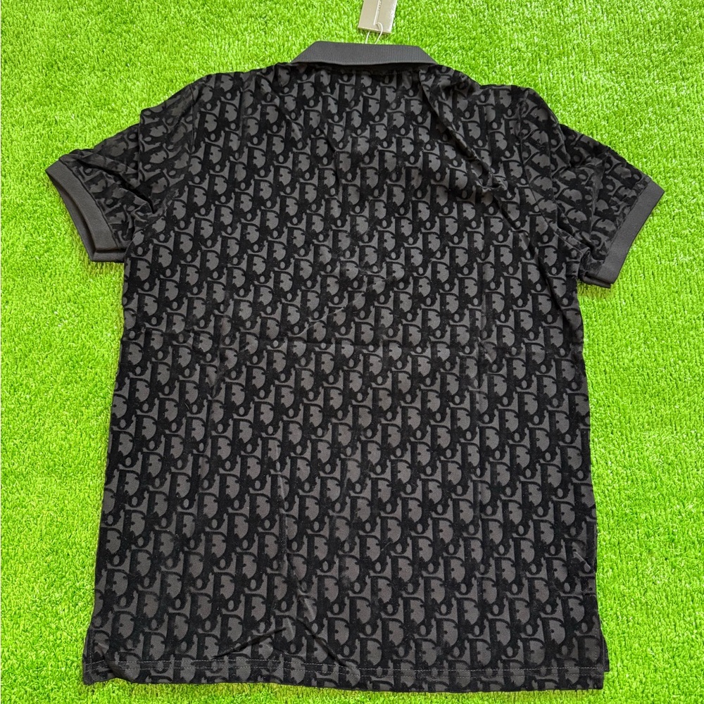 Black Dior Polo - Picture 5 of 5